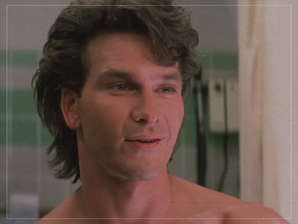 The movie that saw Patrick Swayze hit rock bottom The movie that saw Patrick Swayze hit rock bottom