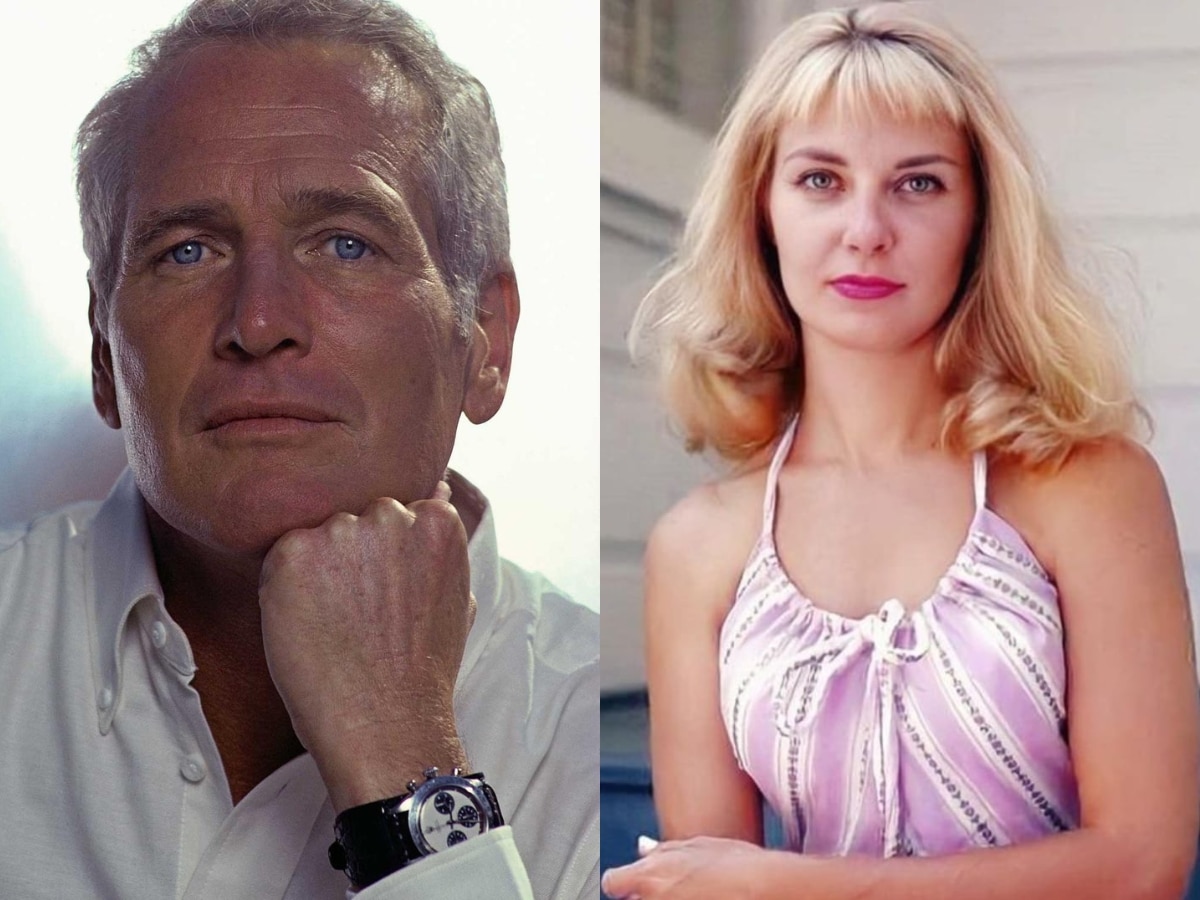Paul newman joanne woodward