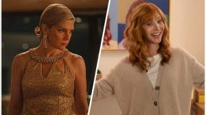 'Pluribus' and 'The Comeback'