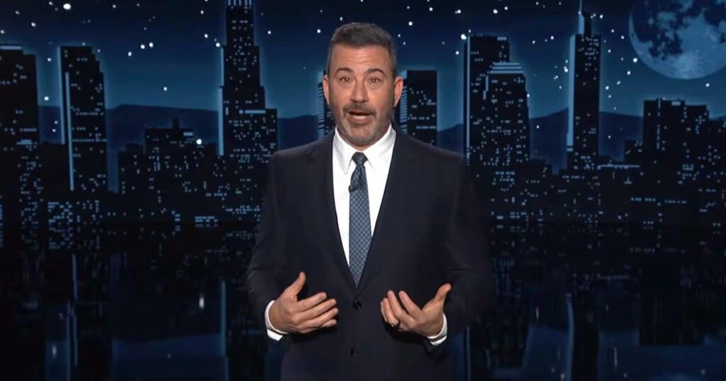 Jimmy Kimmel Rips ‘Stupid and Evil’ Revelation From Bondi Hearing Jimmy Kimmel Rips ‘Stupid and Evil’ Revelation From Bondi Hearing