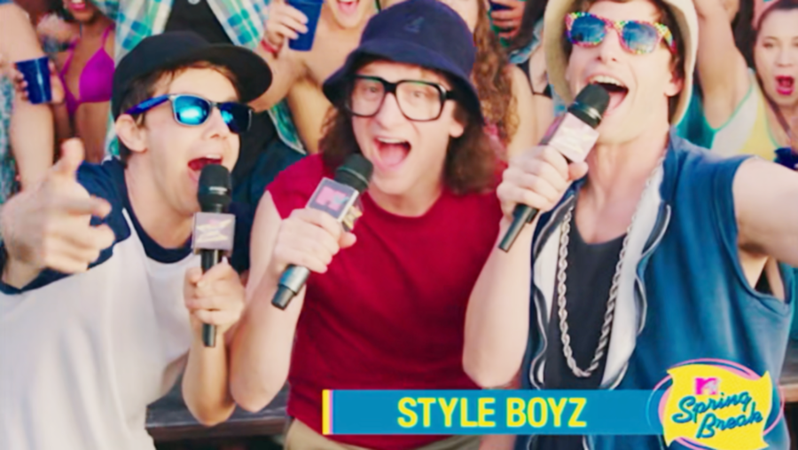 Popstar: Never Stop Never Stopping 2016