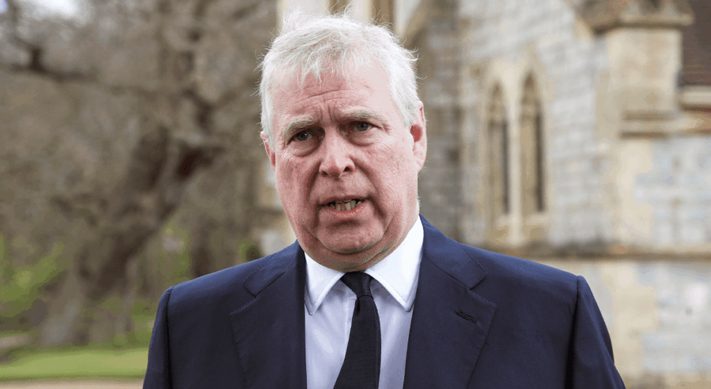 Andrew Mountbatten-Windsor