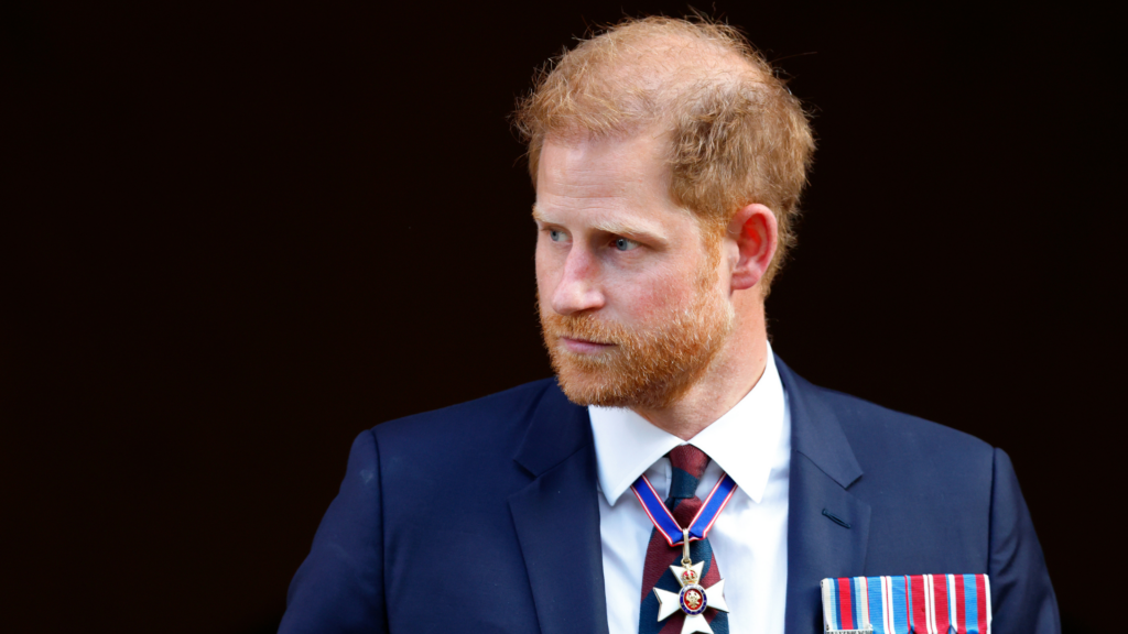 Prince Harry Reportedly ‘Rarely’ Leaves the House Prince Harry Reportedly 'Rarely' Leaves the House