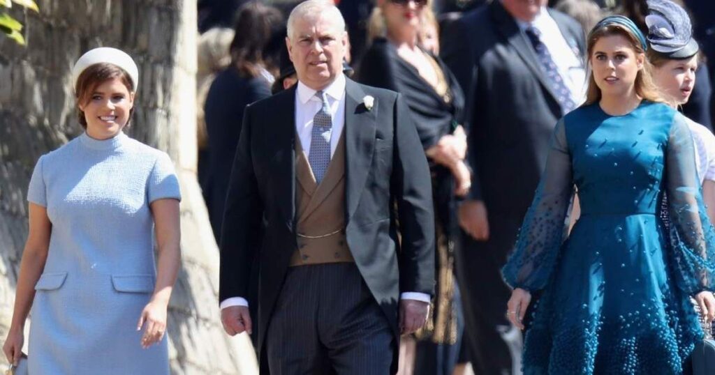 Ex-Prince Andrew’s Daughters Could Make or Break Royal Family — Source