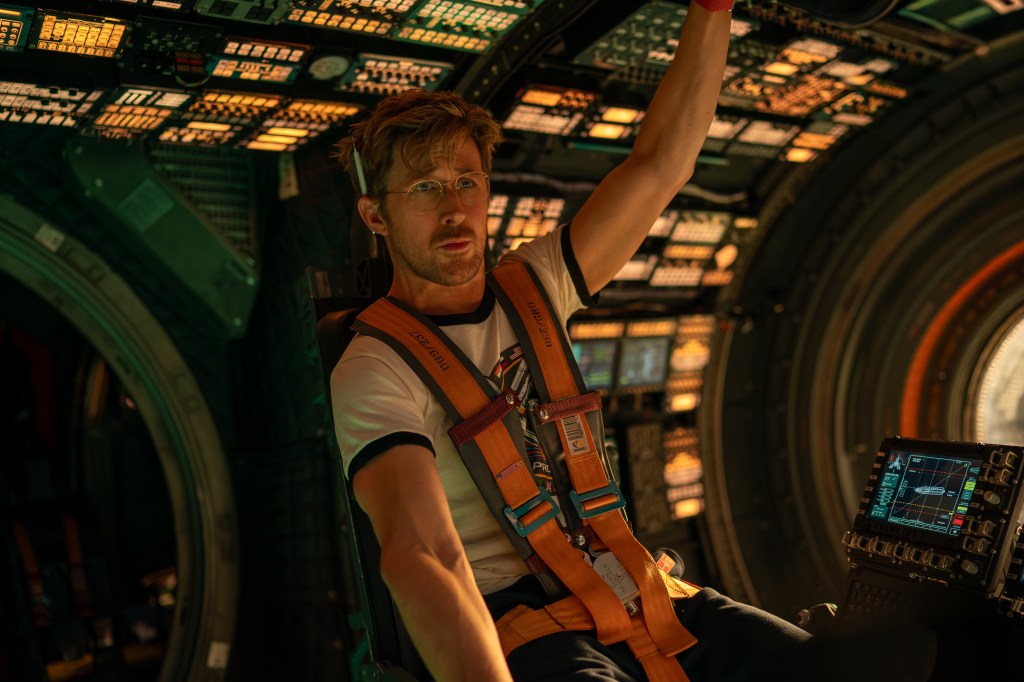 Can Ryan Gosling & Rocky Save The World?