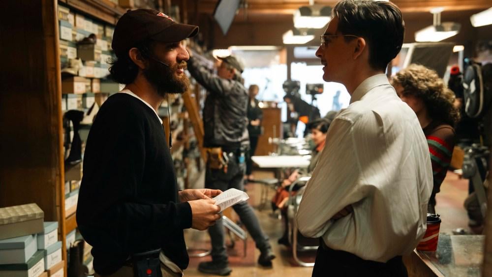 ‘Marty Supreme’ Ties BAFTA Record for Most Losses in History