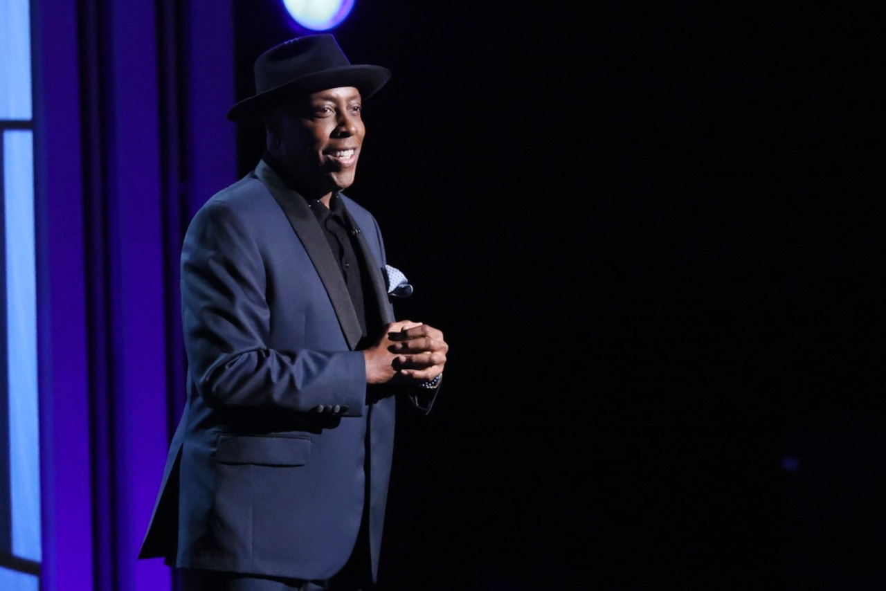 Arsenio Hall