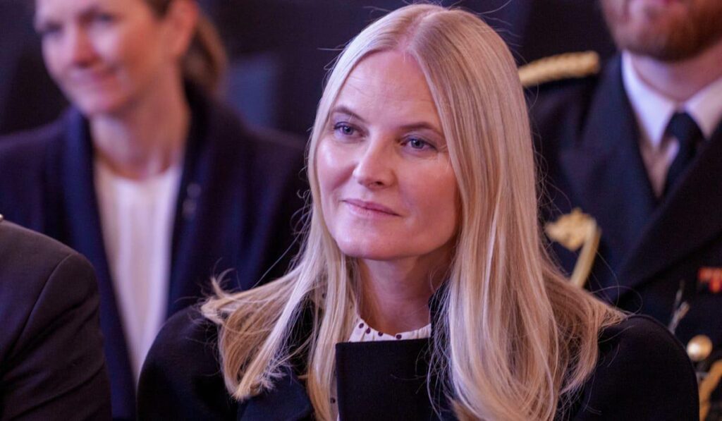 The Council for Mental Health puts cooperation with the Crown Princess Mette-Marit on hold