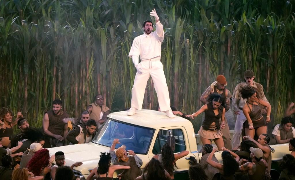 Donald Trump Attacks Bad Bunny’s Super Bowl Halftime Show As A “Slap In The Face To Our Country”