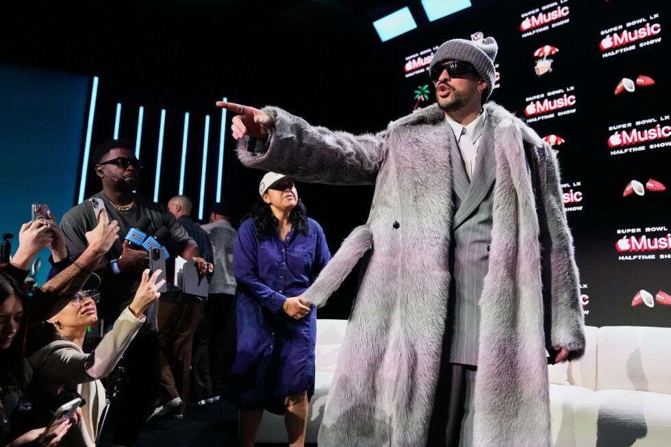 Bad Bunny's Super Bowl halftime show: Here's some things to expect and what they mean
