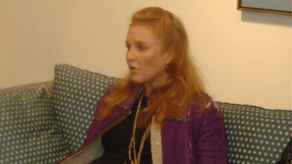 Sarah Ferguson begged Epstein to make her his house assistant Sarah Ferguson begged Epstein to make her his house assistant