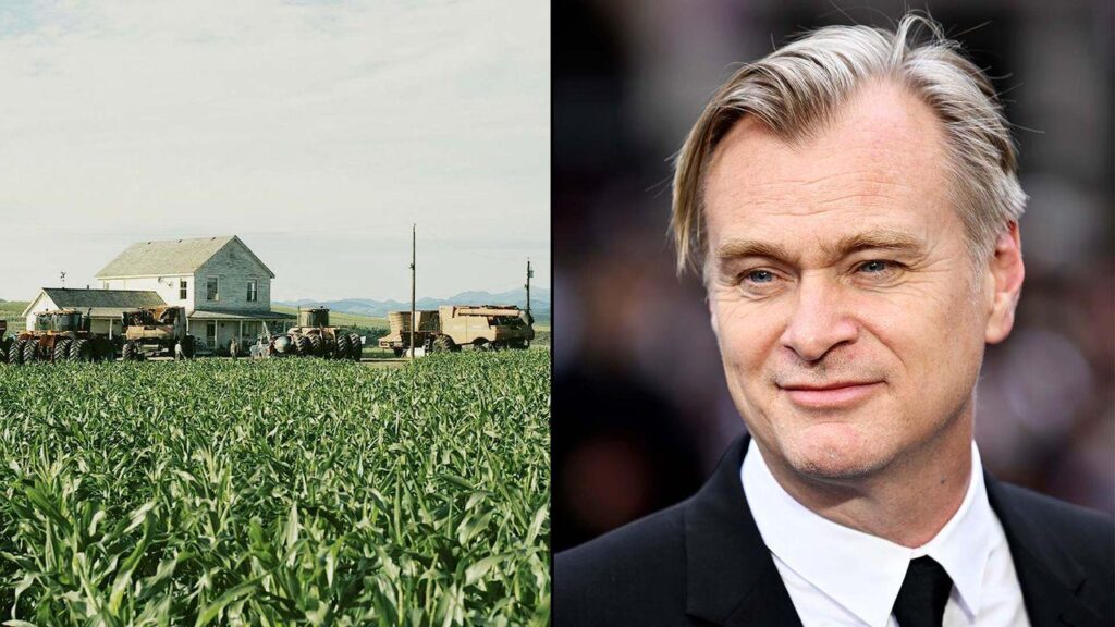 To avoid CGI in Interstellar, Christopher Nolan planted 500 acres of corn. After filming, he sold the harvest for a profit, turning his movie set into a successful agricultural business.