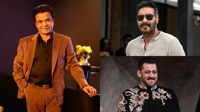 Rajpal Yadav's wife, Radha, reacted to Salman Khan and Ajay Devgn helping her husband.