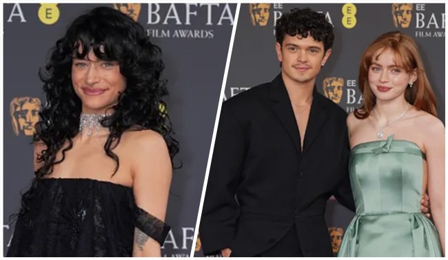 BAFTA 2026 Red Carpet: Celebrity Arrivals and Fashion