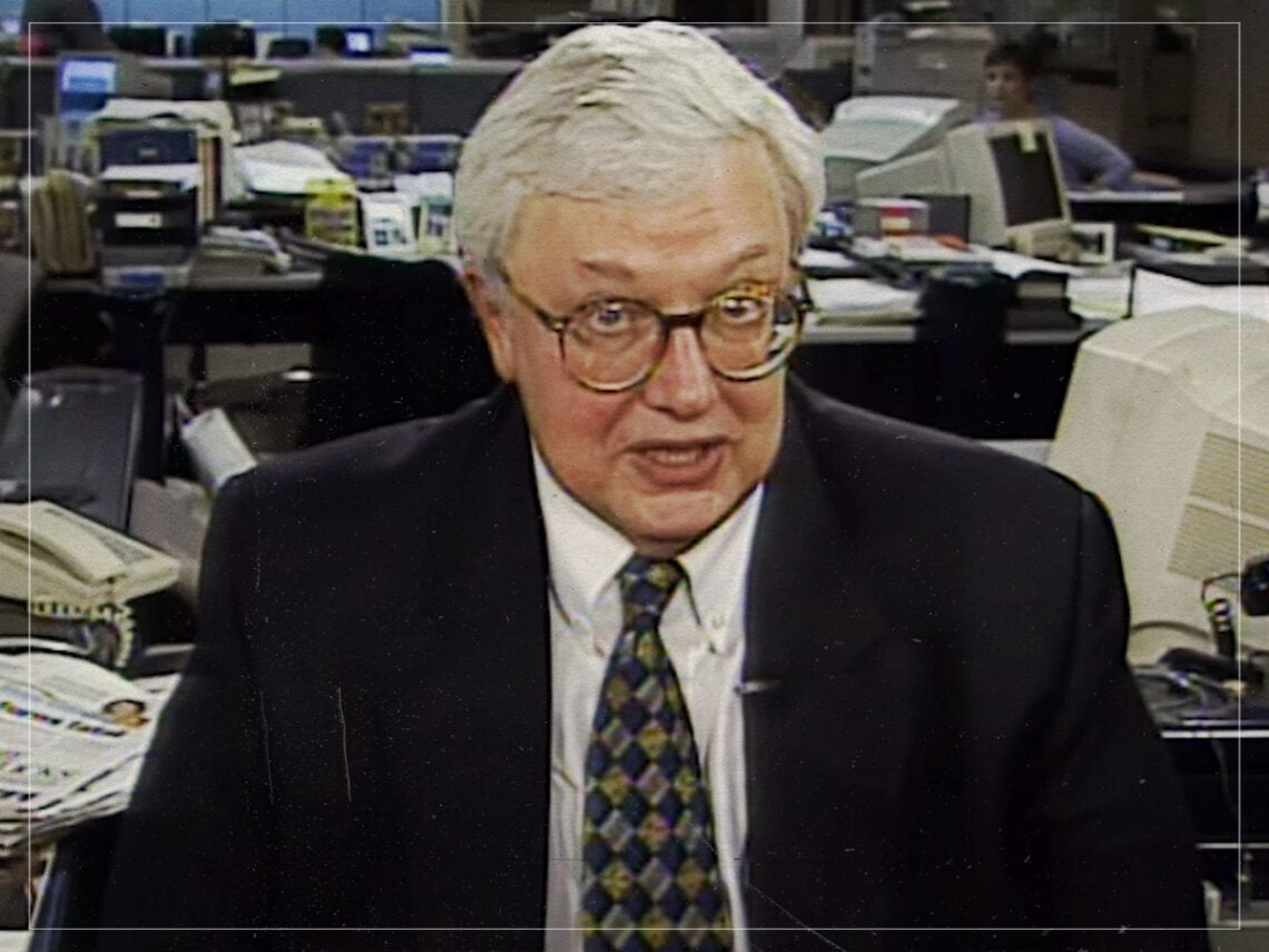 Roger Ebert - Film Critic - 1990's