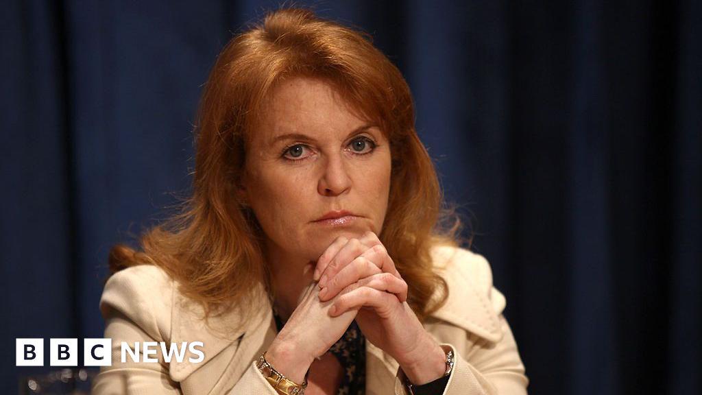 Sarah Ferguson asked Epstein for bankruptcy advice from jail, emails suggest