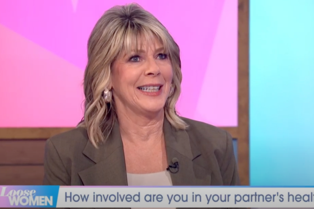 Ruth Langsford reflects on ‘impossible’ divorce from Eamonn Holmes - The Independent