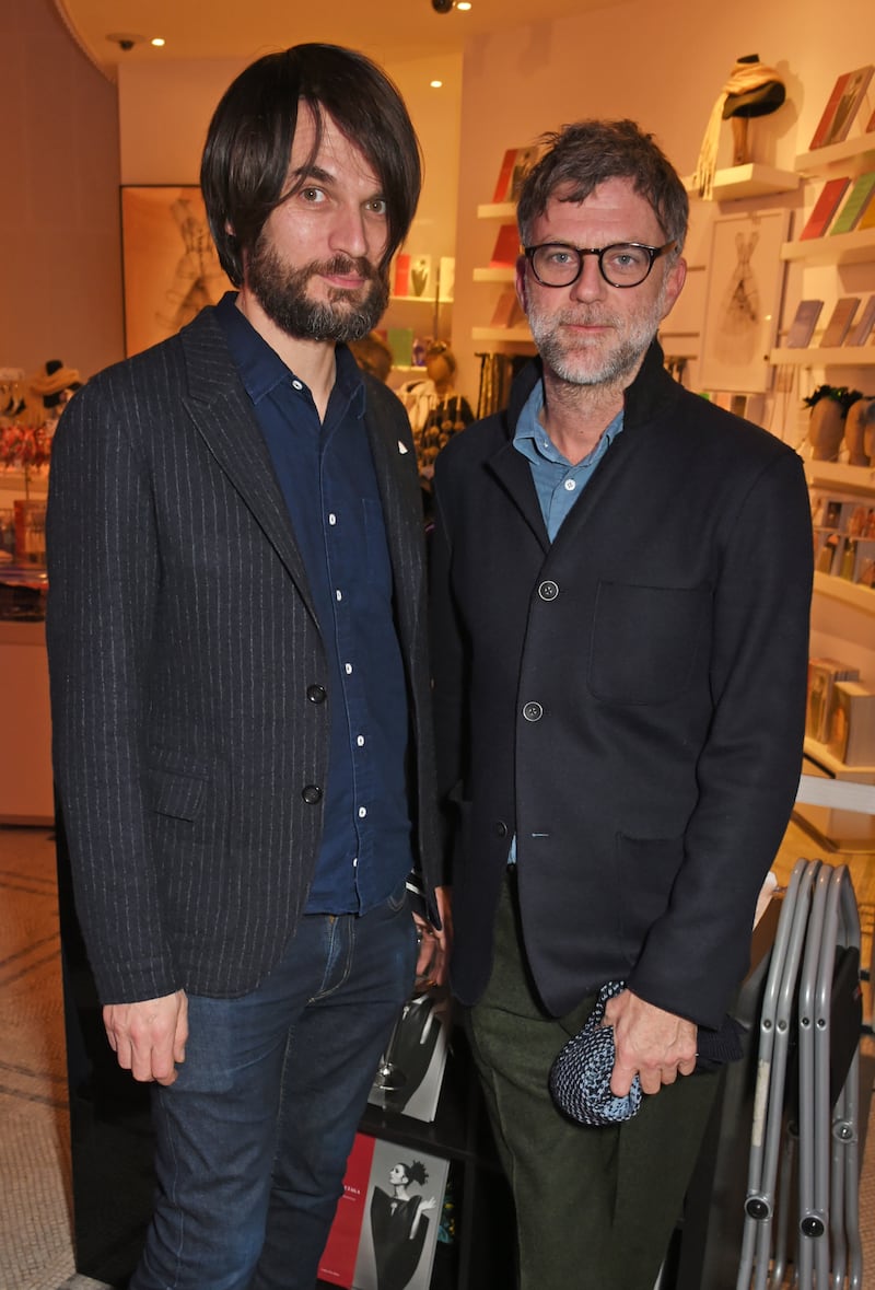 Paul Thomas Anderson and Jonny Greenwood