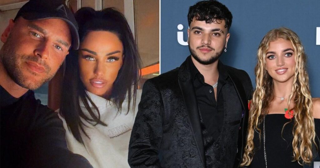 Katie Price’s family concerned over Lee Andrews baby announcement: ‘This feels extreme’ Katie Price's family concerned over Lee Andrews baby announcement: 'This feels extreme'