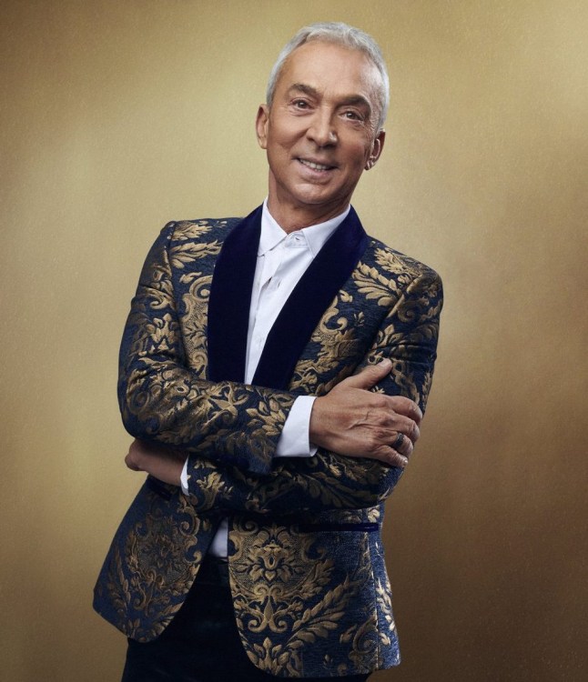 Bruno Tonioli
