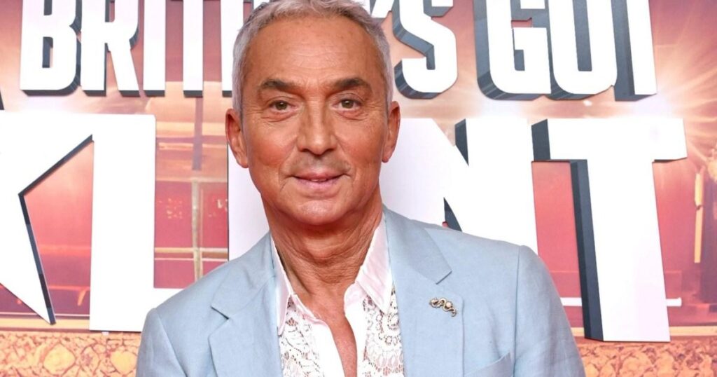 Why did Bruno Tonioli quit Britain’s Got Talent after two years as judge?
