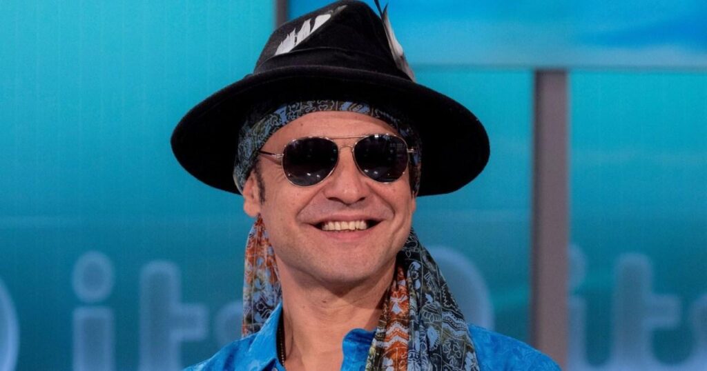 X Factor legend Chico reveals he ‘lost everything’ after Dubai investment scam X Factor legend Chico reveals he 'lost everything' after Dubai investment scam