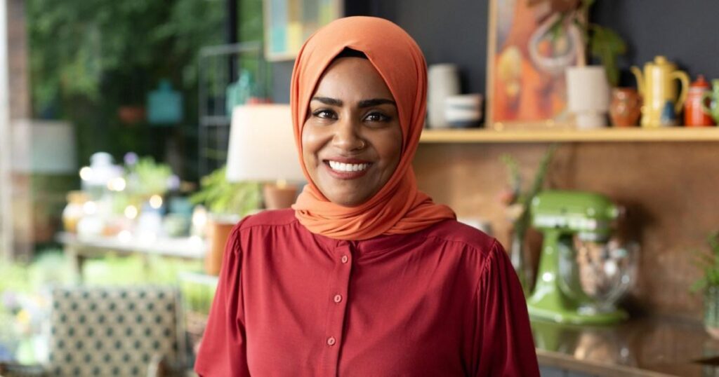Nadiya Hussain 'facing judgement' for new career working in a school after BBC axe