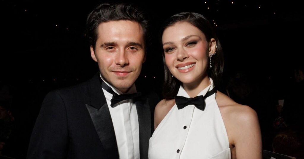 Brooklyn Beckham and Nicola Peltz ‘committed to adopting child’ despite family feud