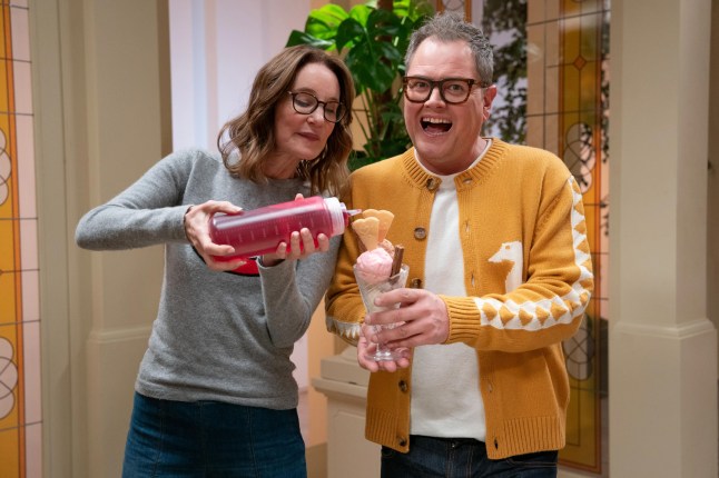 Secret Genius Channel 4 to find Britain’s secret geniuses with Alan Carr and Susie Dent