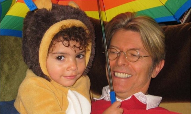 Alexandria Zahra Jones or Lexi - daughter of David Bowie. Pictures taken from her instagram