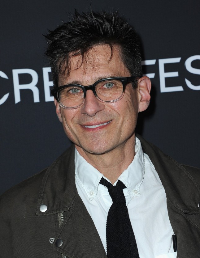 HOLLYWOOD, CA - OCTOBER 08: Rodman Flender attends Screamfest Screening Of 