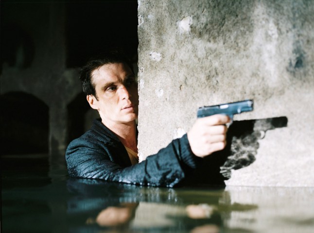 Editorial use only. No book cover usage. Mandatory Credit: Photo by Everett/Shutterstock (5801753b) Cillian Murphy Anthropoid - 2016