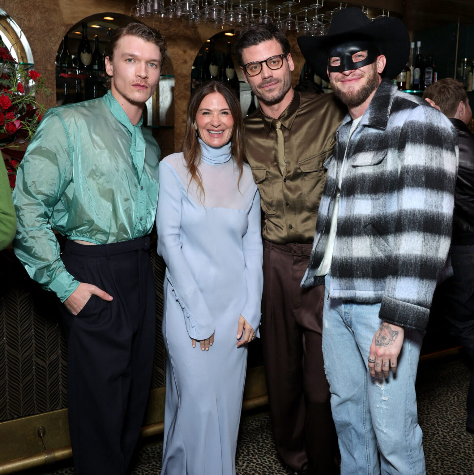 Connor Storrie, François Arnaud, and Orville Peck Turn Up the Heat With 'CULTURED' in LA