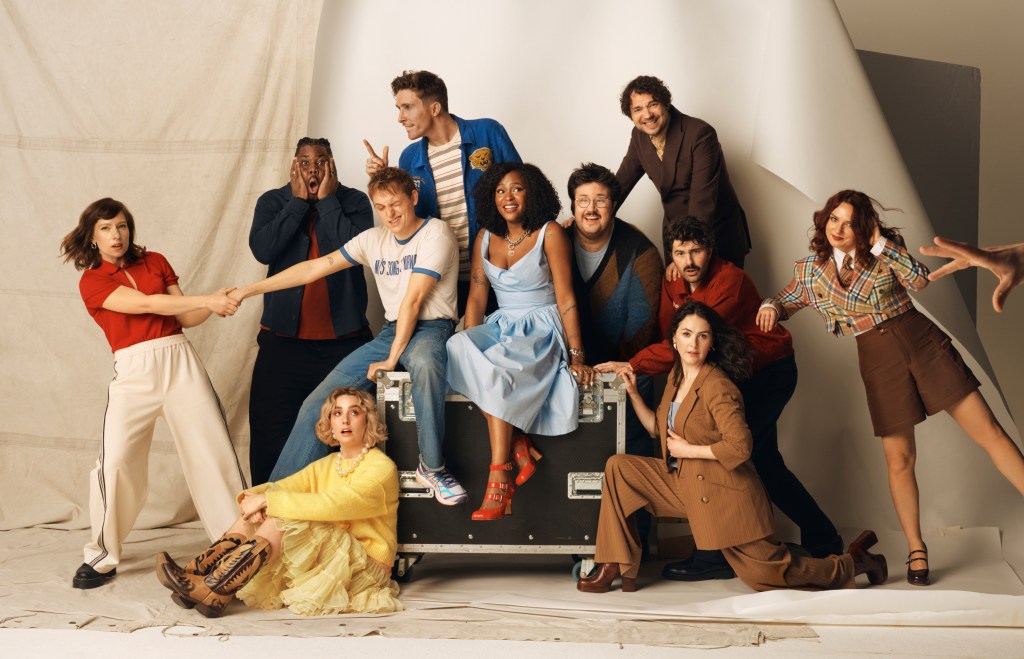 'Saturday Night Live UK' Cast Unveiled (EXCLUSIVE)
