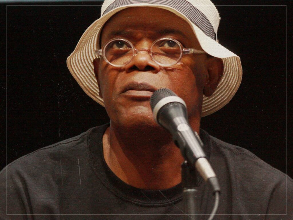 Samuel L Jackson names the one actor he alwats wanted to work with Samuel L Jackson names the one actor he alwats wanted to work with