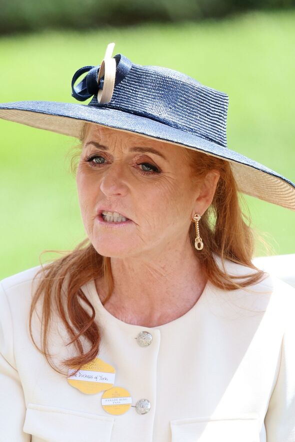 Sarah Ferguson 