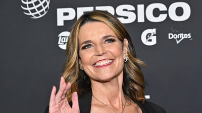 NBC's TODAY show co-host Savannah Guthrie. (Evan Agostini/Invision/AP)
