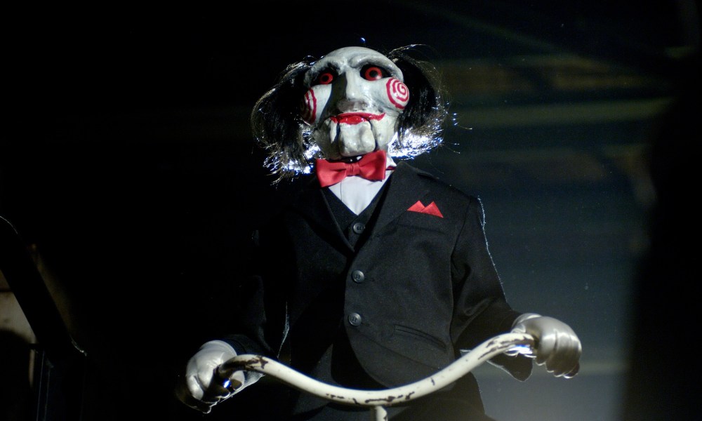 Leigh Whannell and James Wan Saw interview