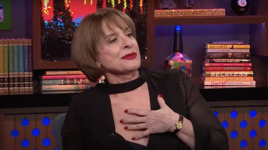 Patti LuPone insists we protect the Kennedy Center from "the buffoon"