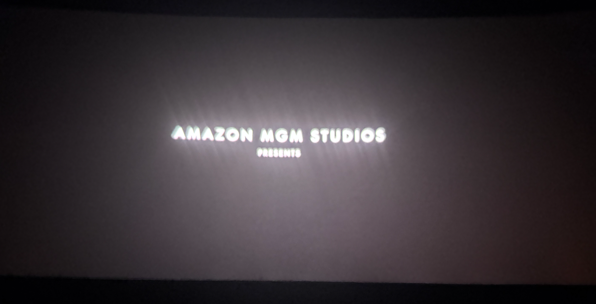 "Amazon MGM"