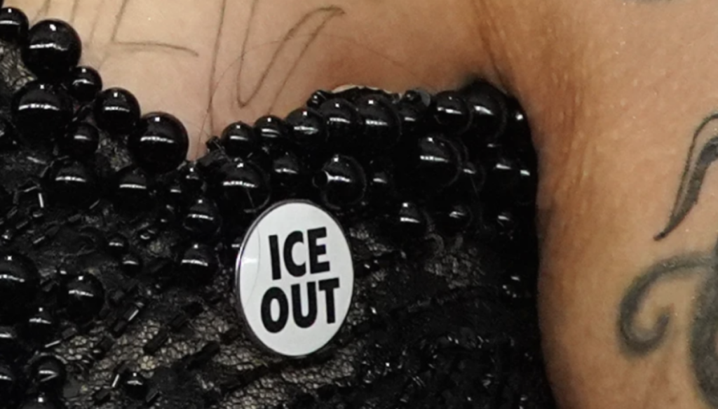 Celebrities blast Trump, ICE, and illegal immigration enforcement operations at Grammys