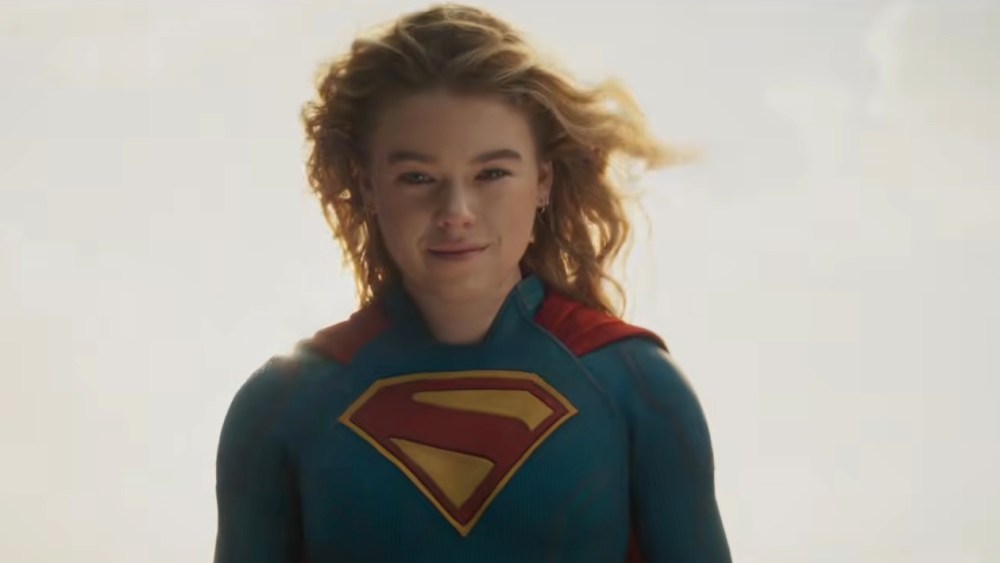 Milly Alcock Stars as Superman's Cousin