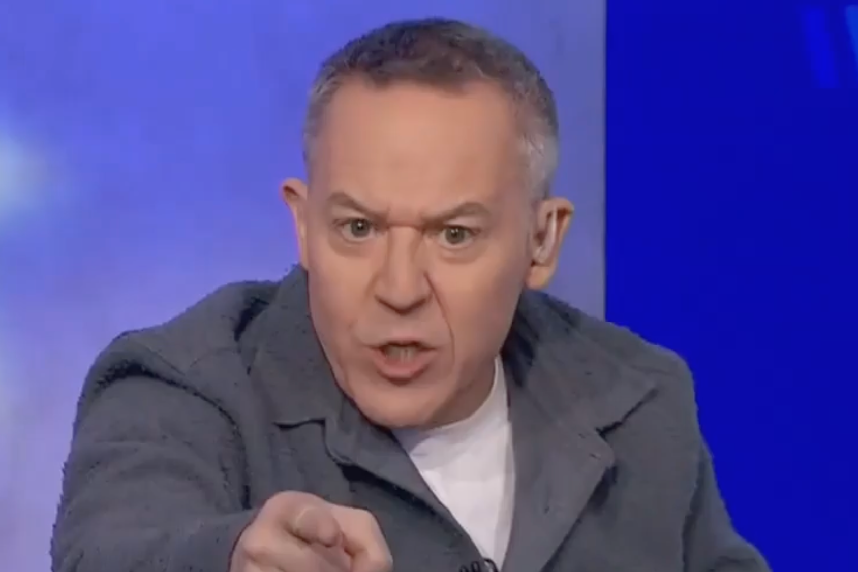 Greg Gutfeld has called for a 'Jewish halftime' show that would culminate in a 'live circumcision'