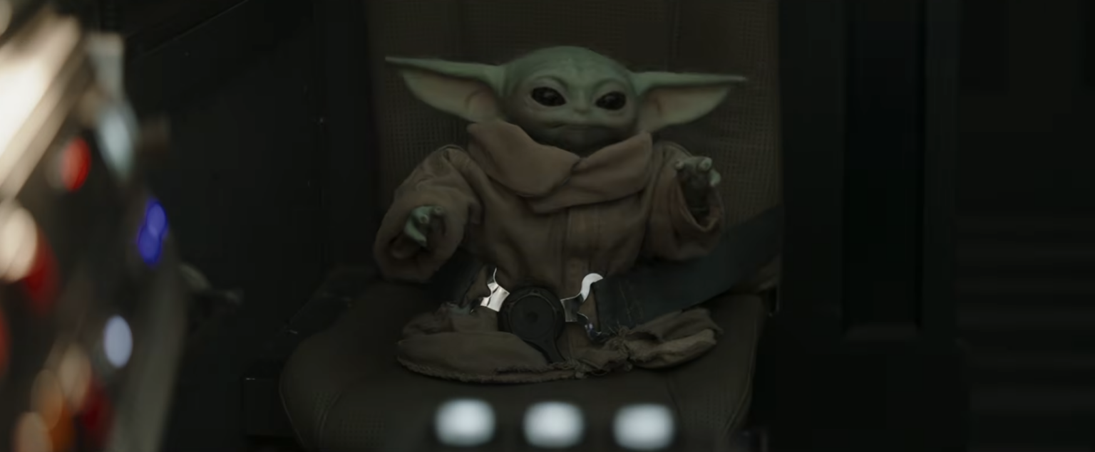 ‘The Mandalorian and Grogu’ Launches Main Trailer Tomorrow 'The Mandalorian and Grogu' Launches Main Trailer Tomorrow