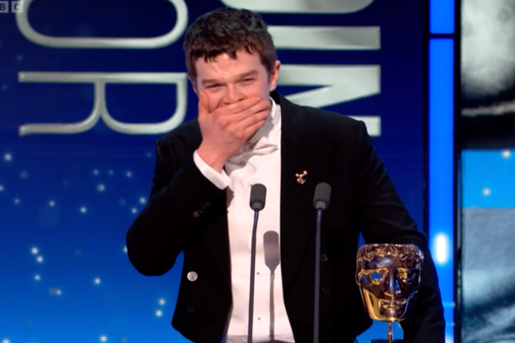 Baftas 2026 live: Robert Aramayo beats DiCaprio and Chalamet in shock Best Actor win