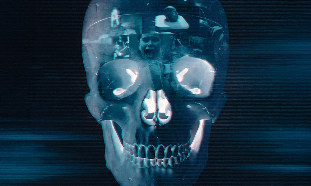 You Can't Unsee the Official Poster for the New 'Faces of Death' Remake