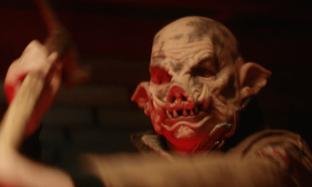 ‘Ever After’ Trailer – Kane Hodder Plays Big Bad Wolf Alongside Other Horror Icons in Bloody Fairytale 'Ever After' Trailer - Kane Hodder Plays Big Bad Wolf Alongside Other Horror Icons in Bloody Fairytale