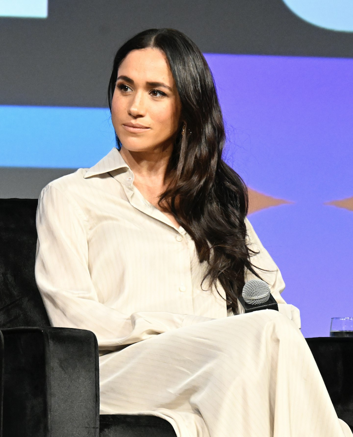 Harry and Meghan stepped away from the royal family in 2020