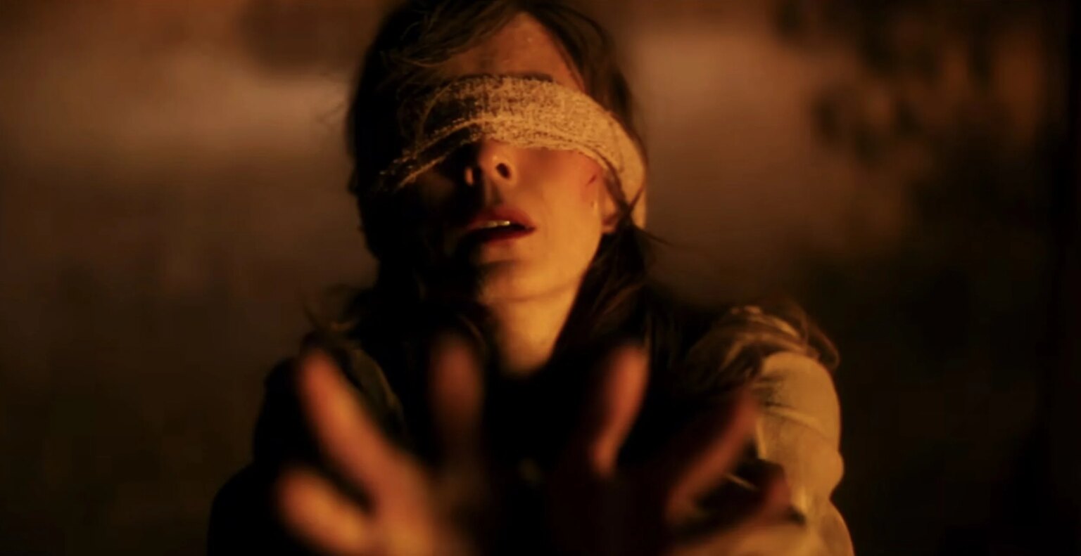 Trailer For THE YETI Unleashes a Frostbitten Monster Hunt in Alaska — GeekTyrant