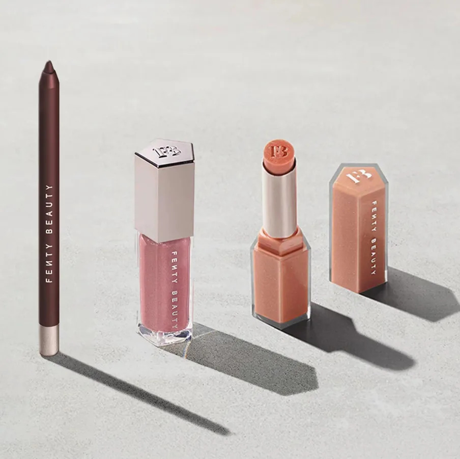 Beauty brands like Fenty continue to expand their product ranges while navigating sustainability expectations.